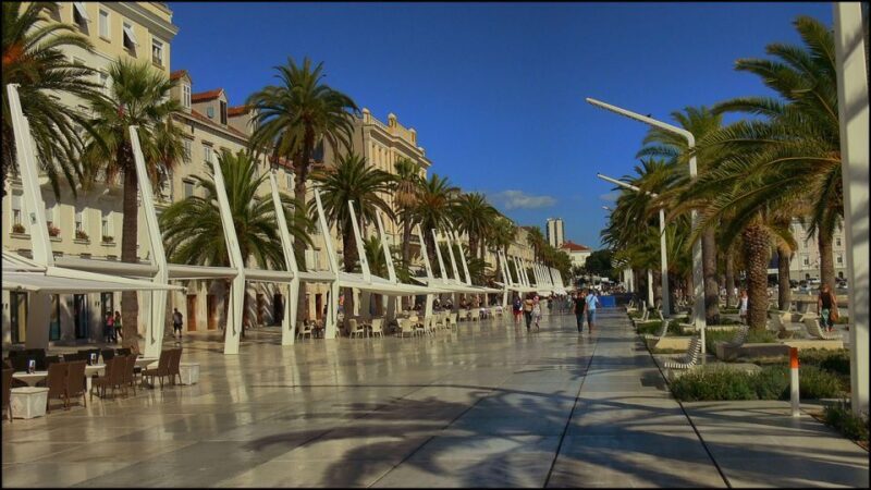 Full-Day Trip from Dubrovnik to Split - The Itinerary in Detail
