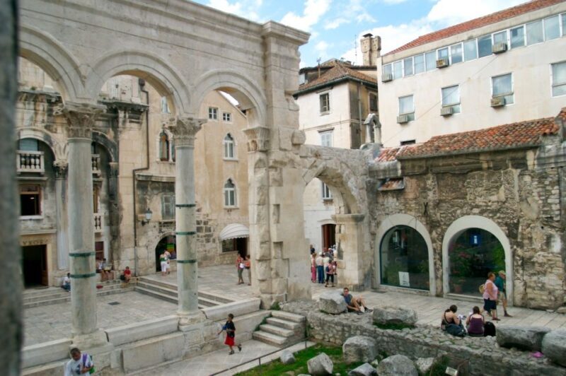 Full-Day Trip from Dubrovnik to Split - The Cost and Value of This Tour