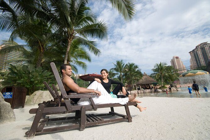 Full Day Trip from Kuala Lumpur to Sunway Lagoon Park - A Deep Dive into the Sunway Lagoon Experience