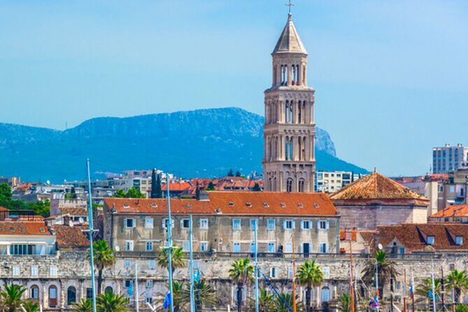 Full Day trip from Omis to Trogir Fortress Klis Split - Key Points