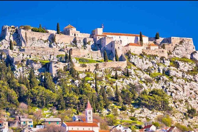 Full Day trip from Omis to Trogir Fortress Klis Split - What’s Included and What to Expect