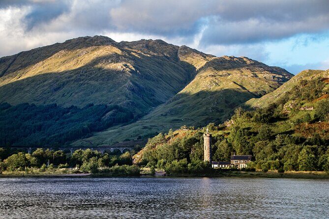 Full-Day Trip: Glenfinnan Viaduct & The Highlands from Edinburgh - A Close Look at the Itinerary