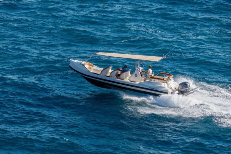 Full-Day trip Hvar & Pakleni Islands luxury speedboat - A Closer Look at the Journey