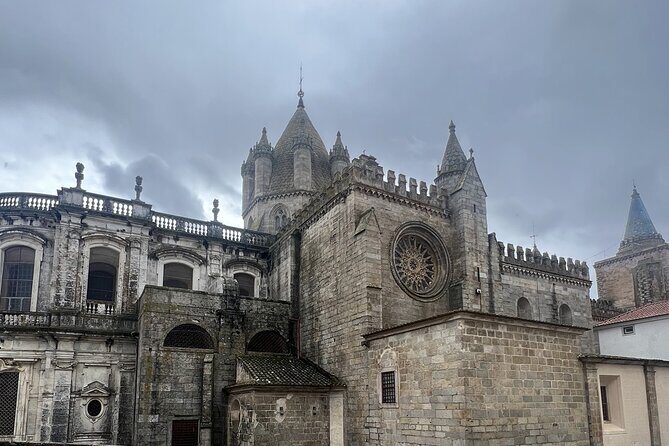 Full-day Trip in Evora, Winery & Cork Factory Private Transport - Exploring Portugal’s Heartland: A Full-Day Tour in Evora, Winery & Cork Factory with Private Transport