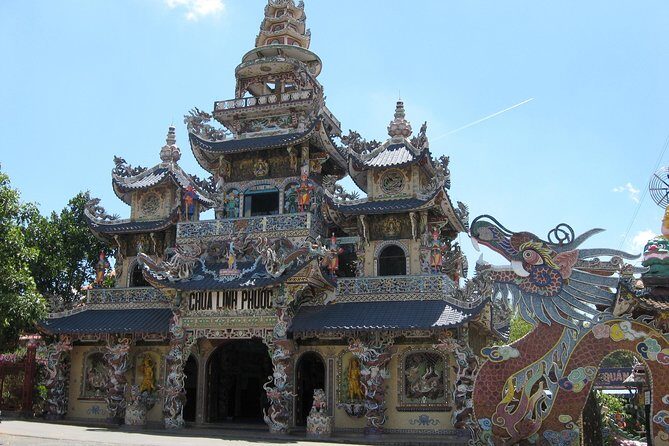 Full Day Trip Nha Trang - Dalat | Explore Top Sights in Dalat - Key Points