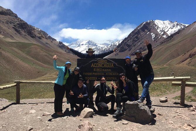 Full Day Trip to Aconcagua Park Argentina and Inca's Lagoon from Santiago - A Full Day in Aconcagua and the Andes: A Guide to the Experience