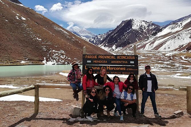 Full Day Trip to Aconcagua Park Argentina and Inca's Lagoon from Santiago - FAQ