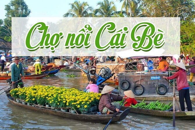 Full-Day Trip to Cai Be Village and Mekong Delta Boat Ride - A Practical Look at the Full-Day Trip to Cai Be Village and the Mekong Delta