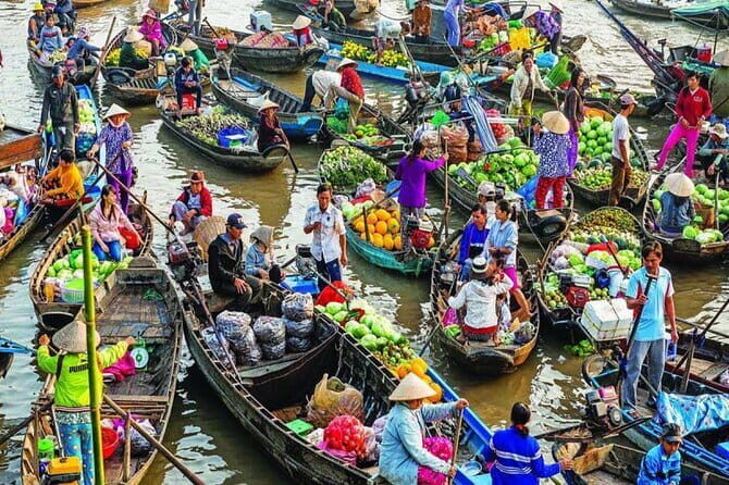 Full-Day Trip to Cai Be Village and Mekong Delta Boat Ride - An In-Depth Look at the Tour Itself