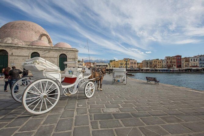 Full-Day Trip to Chania from Rethymno - Full-Day Trip to Chania from Rethymno: A Practical Guide