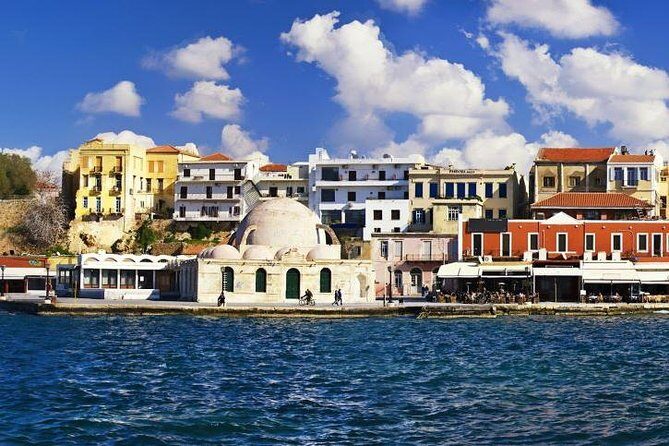 Full-Day Trip to Chania from Rethymno - Key Points