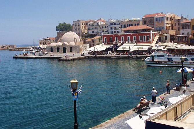 Full-Day Trip to Chania from Rethymno - Frequently Asked Questions