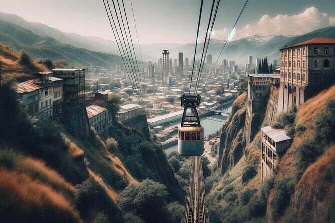 Full Day Trip to Chiatura from Kutaisi - Key Points