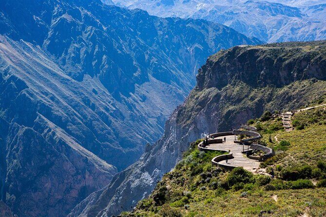Full Day Trip to Colca Canyon from Arequipa - Key Points
