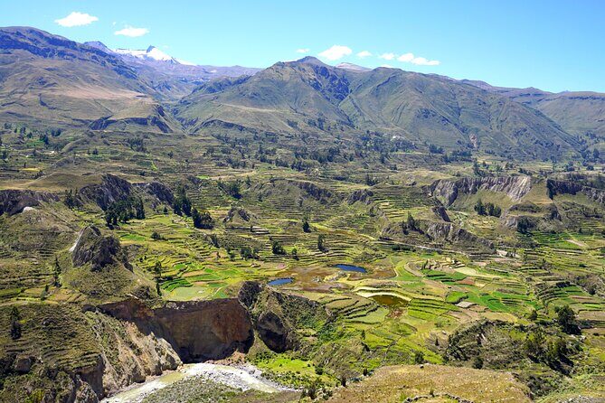 Full Day Trip to Colca Canyon from Arequipa - FAQ