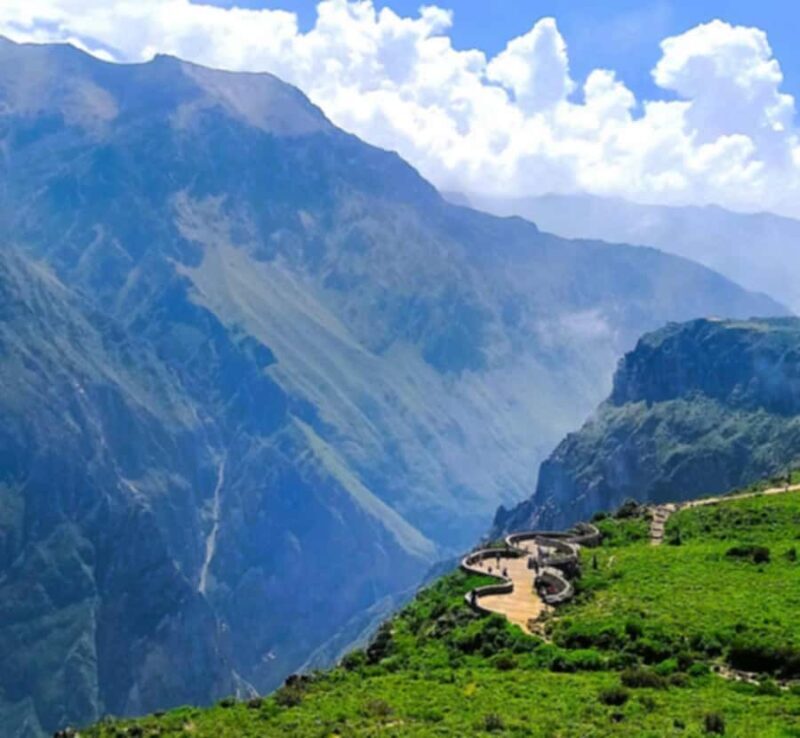 Full Day Trip to Colca Canyon from Arequipa ending in Puno - A Deep Dive into the Full-Day Colca Canyon Tour