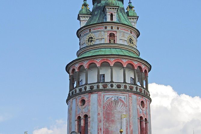 Full-Day Trip to eský Krumlov from Prague - FAQs