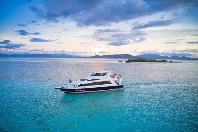 Full Day Trip to Explore 6 Destinations in Labuan Bajo and Komodo - Exploring the Best of Labuan Bajo and Komodo in One Day