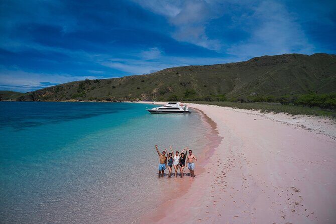 Full Day Trip to Explore 6 Destinations in Labuan Bajo and Komodo - What’s Included and What’s Not