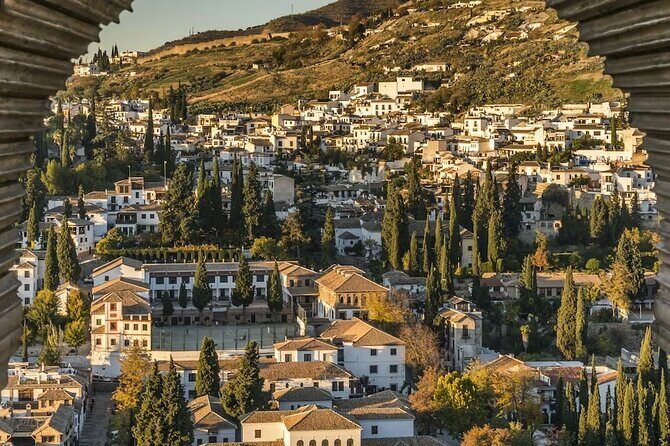 Full-Day Trip to Granada from Malaga with Private Guide - Exploring Granada from Malaga: A Full-Day Private Tour