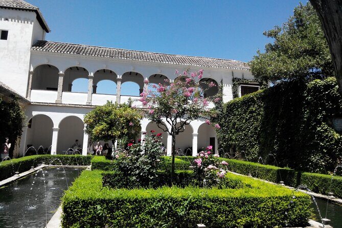 Full-Day Trip to Granada from Malaga with Private Guide - Who Should Book This Tour?