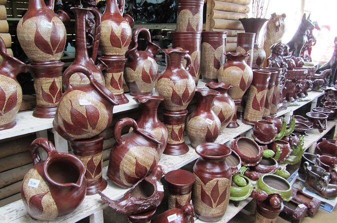 Full Day Trip to Isla Negra, Pomaire & Undurraga Vineyard - Small Group - Frequently Asked Questions