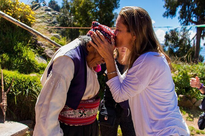 Full day trip to Lake Titicaca, the Uros and Taquile Islands. - Lunch and Cultural Engagement