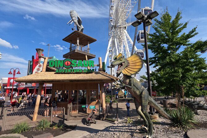 Full-Day Trip to Niagara Falls - FAQ