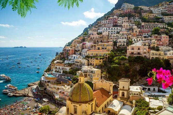 Full-Day Trip to Pompeii, Positano and Amalfi coast - Key Points