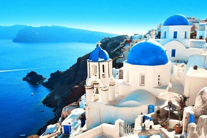 Full-Day Trip to Santorini island by Boat from Heraklion - Who Should Consider This Tour?