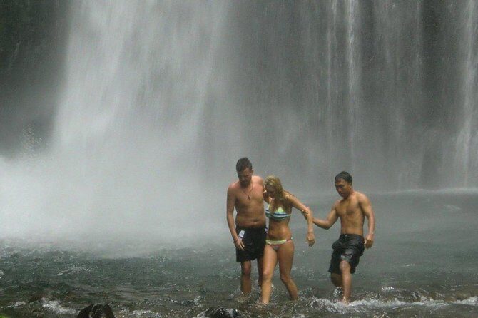 Full Day Trip to Senaru Waterfalls & Tribe Village - Exploring Lombok’s North: What to Expect from the Tour