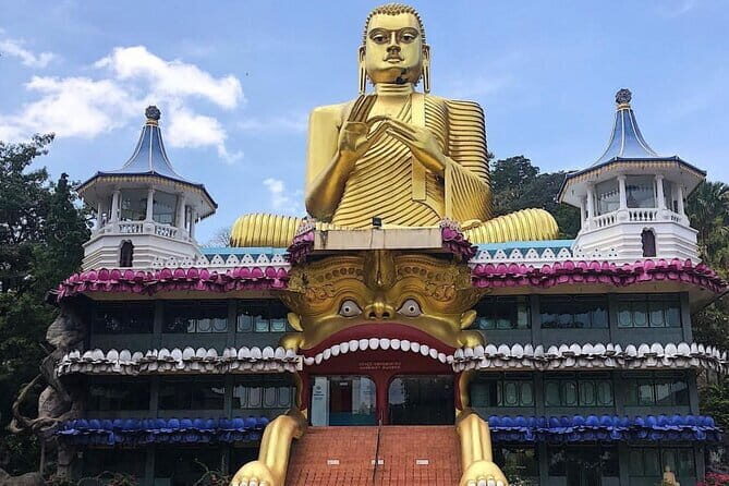 Full Day Trip to Sigiriya and Dambulla from Kandy - Exploring the Full Day in Detail