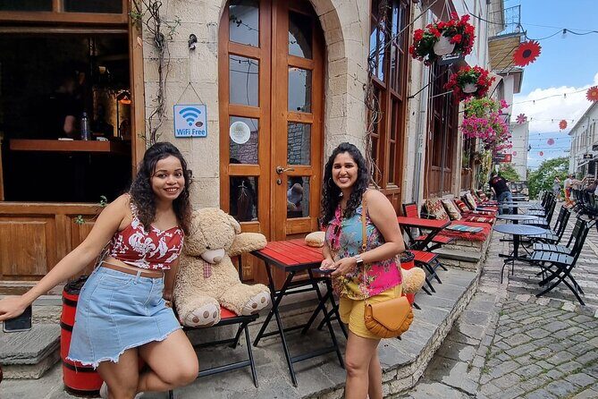 Full Day trip to Stone City of Gjirokastra & Blue Eye - An In-Depth Look at the Gjirokastra & Blue Eye Full Day Tour