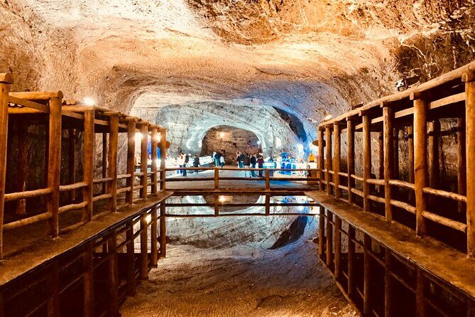 Full-Day Trip to the Salt Cathedral & the Guatavita Lagoon - Key Points