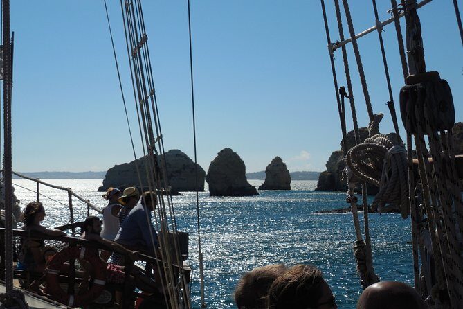 Full day trip with BBQ on the beach, Caves, Sailing - Key Points