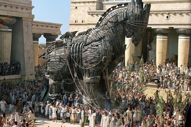 Full Day Troy Tour From Istanbul - Visiting Troy: Land of Legends and Ruins