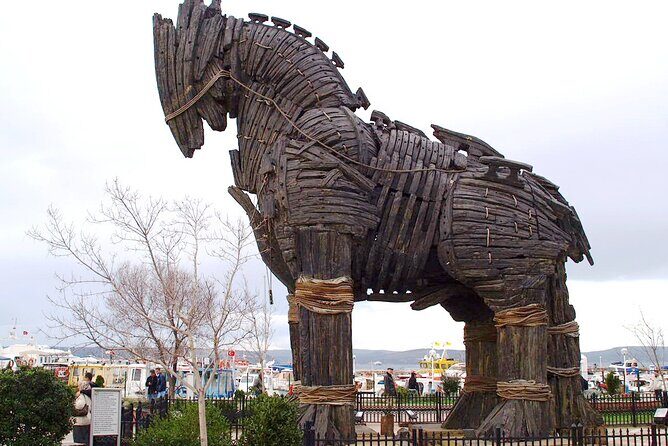 Full Day Troy Tour From Istanbul - FAQ