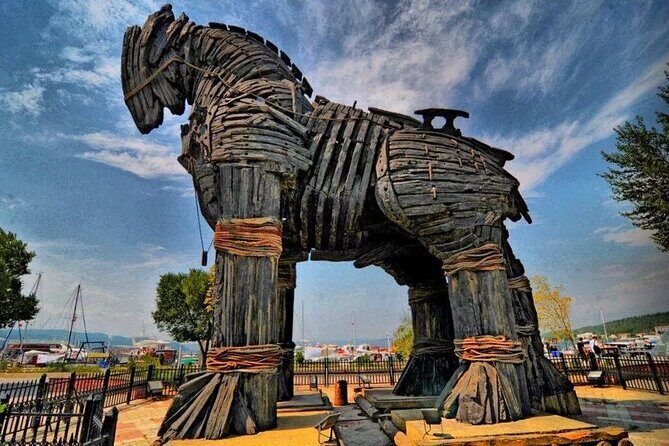 Full Day Troy Tour from Istanbul: Lunch Included - The Reality of the Troy Day Tour from Istanbul