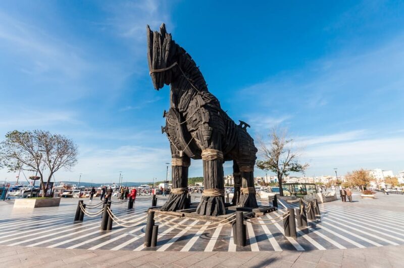 Full-Day Troy Tour From Istanbul - FAQs