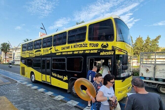 Full Day Turtle Beach Tour With Lake and Mud Baths From Marmaris - References