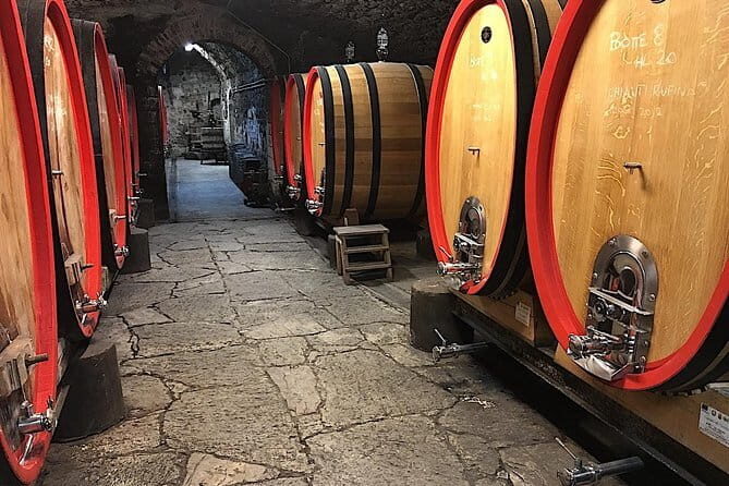 Full-Day Tuscany Castles Tour with Wine Tasting from Florence - Exploring Tuscany’s Castles and Wineries: A Deep Dive