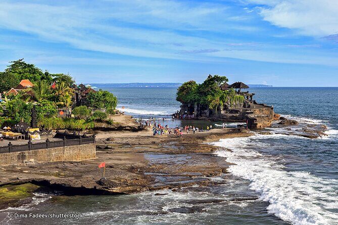 Full Day : Ubud And Tanah Lot Temple Tours - What’s Included and What’s Not