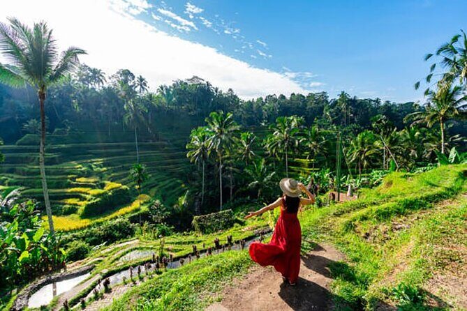 Full Day  Ubud Art Village and Mount Batur Kintamani with Lunch - Key Points