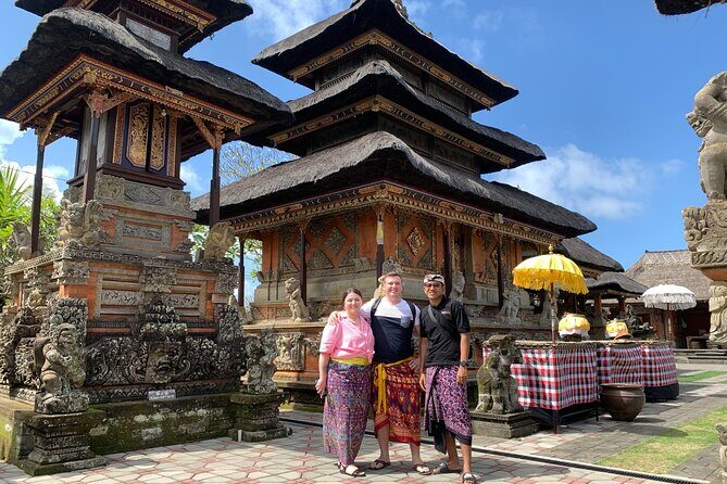 Full Day  Ubud Art Village and Mount Batur Kintamani with Lunch - FAQ