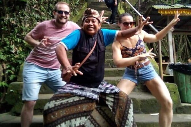 Full-day Ubud Private tour : Cultural Heritage - Who Should Consider This Tour?
