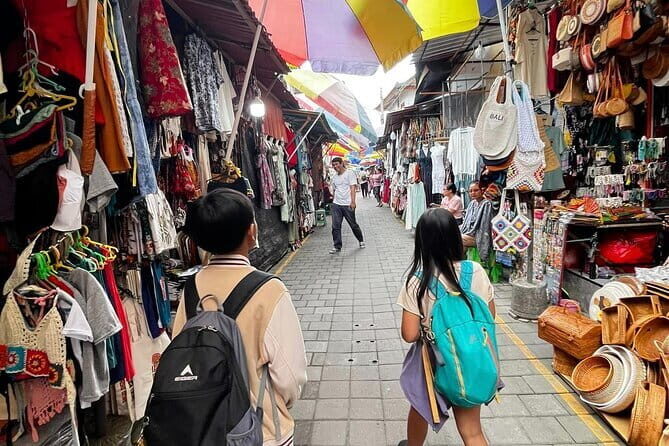 Full Day Ubud trip ATV Monkey Forest Tegalalang Rice Terrace - Authentic Experiences and Genuine Value