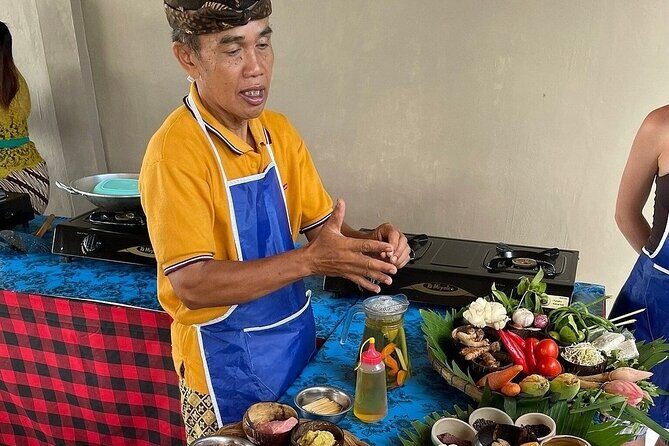 Full Day Ubud Waterfall Visit and Cooking Experience - FAQ: Practical Questions Answered