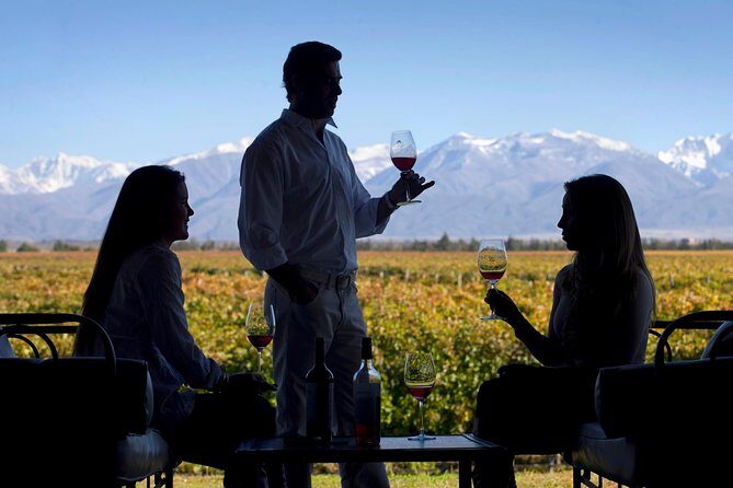 Full day Uco Valley Wine Experience with Salentein - Key Points