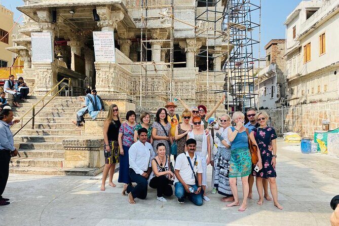 Full day Udaipur Sightseeing including City palace & Jag Mandir - Exploring Udaipur in Depth: The Complete Day