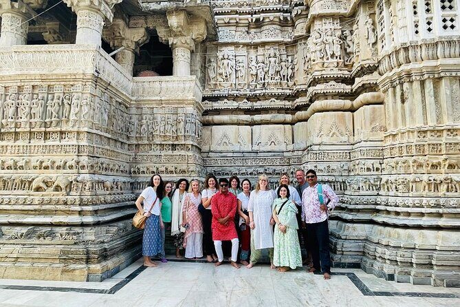 Full day Udaipur Sightseeing including City palace & Jag Mandir - Who Should Consider This Tour?